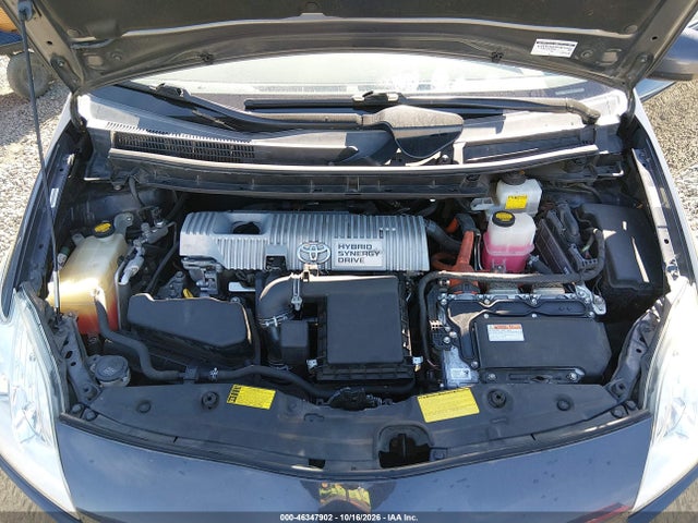 Продаж на аукціоні авто 2014 Toyota Prius Two, vin: JTDKN3DU0E1755336, номер лоту: 46347902