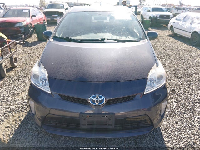 Продаж на аукціоні авто 2014 Toyota Prius Two, vin: JTDKN3DU0E1755336, номер лоту: 46347902