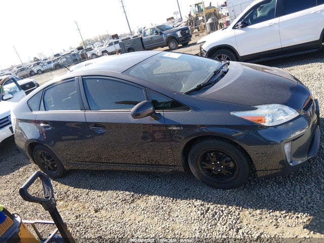 Продаж на аукціоні авто 2014 Toyota Prius Two, vin: JTDKN3DU0E1755336, номер лоту: 46347902
