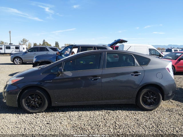 Продаж на аукціоні авто 2014 Toyota Prius Two, vin: JTDKN3DU0E1755336, номер лоту: 46347902
