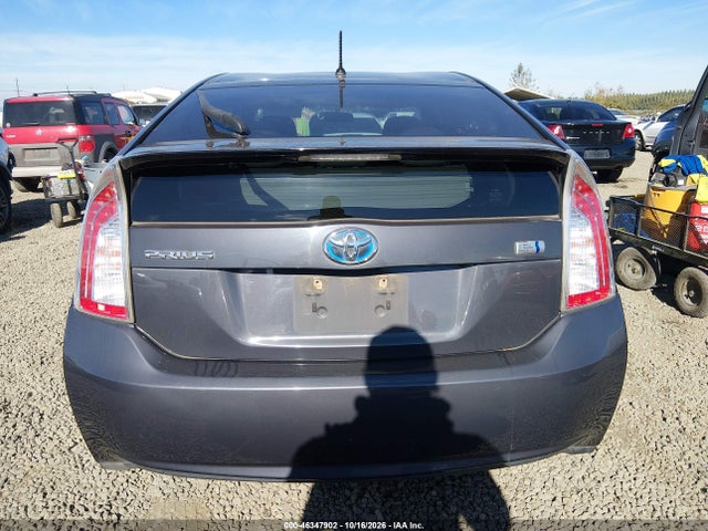 Продаж на аукціоні авто 2014 Toyota Prius Two, vin: JTDKN3DU0E1755336, номер лоту: 46347902