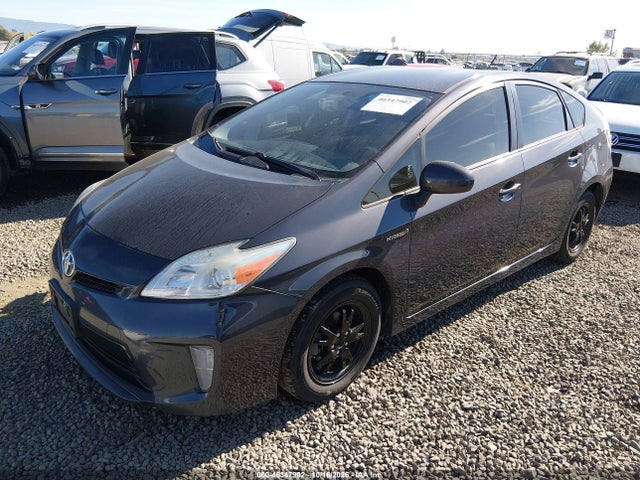 Продаж на аукціоні авто 2014 Toyota Prius Two, vin: JTDKN3DU0E1755336, номер лоту: 46347902