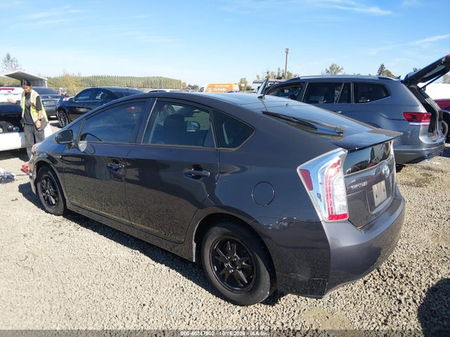 Продаж на аукціоні авто 2014 Toyota Prius Two, vin: JTDKN3DU0E1755336, номер лоту: 46347902
