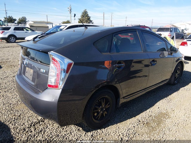 Продаж на аукціоні авто 2014 Toyota Prius Two, vin: JTDKN3DU0E1755336, номер лоту: 46347902