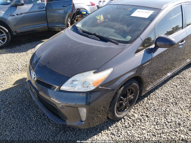 Продаж на аукціоні авто 2014 Toyota Prius Two, vin: JTDKN3DU0E1755336, номер лоту: 46347902