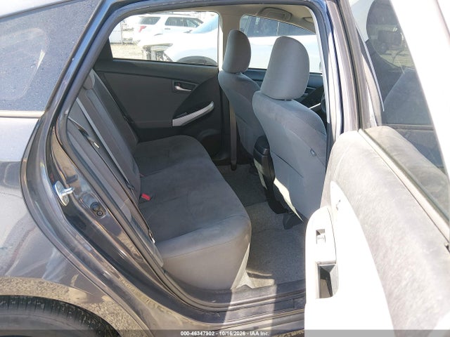 Продаж на аукціоні авто 2014 Toyota Prius Two, vin: JTDKN3DU0E1755336, номер лоту: 46347902