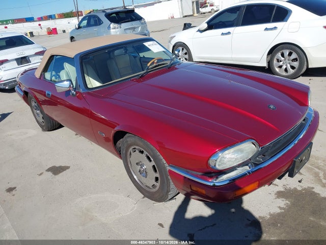 Продаж на аукціоні авто 1996 Jaguar Xjs 2+2, vin: SAJNX2743TC224261, номер лоту: 46347903