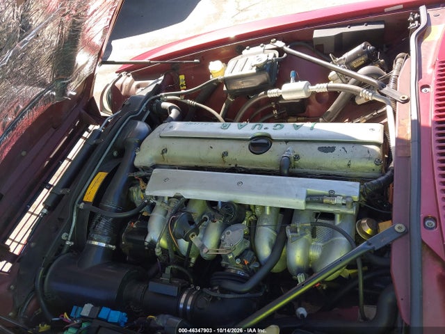 Продаж на аукціоні авто 1996 Jaguar Xjs 2+2, vin: SAJNX2743TC224261, номер лоту: 46347903