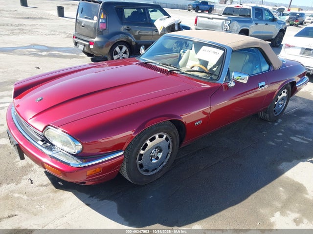 Продаж на аукціоні авто 1996 Jaguar Xjs 2+2, vin: SAJNX2743TC224261, номер лоту: 46347903