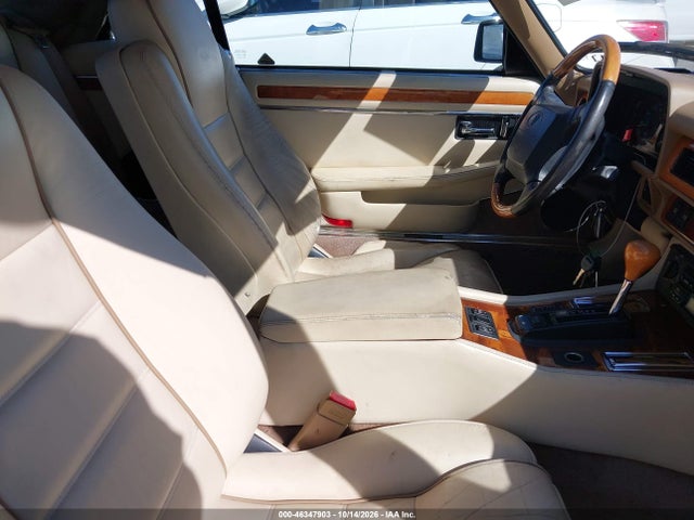 Продаж на аукціоні авто 1996 Jaguar Xjs 2+2, vin: SAJNX2743TC224261, номер лоту: 46347903