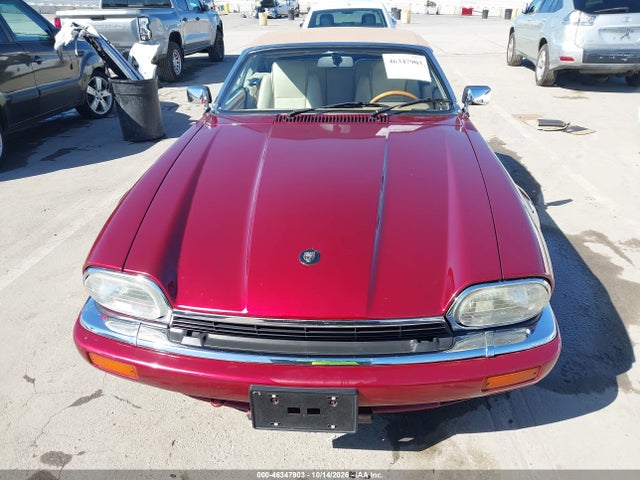 Продаж на аукціоні авто 1996 Jaguar Xjs 2+2, vin: SAJNX2743TC224261, номер лоту: 46347903