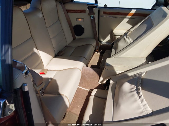 Продаж на аукціоні авто 1996 Jaguar Xjs 2+2, vin: SAJNX2743TC224261, номер лоту: 46347903