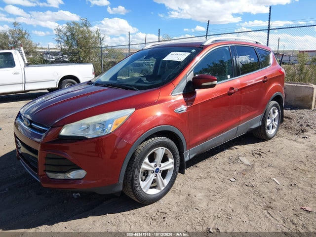 Ford Escape Titanium 2016 1FMCU9J93GUC27054 Image 2