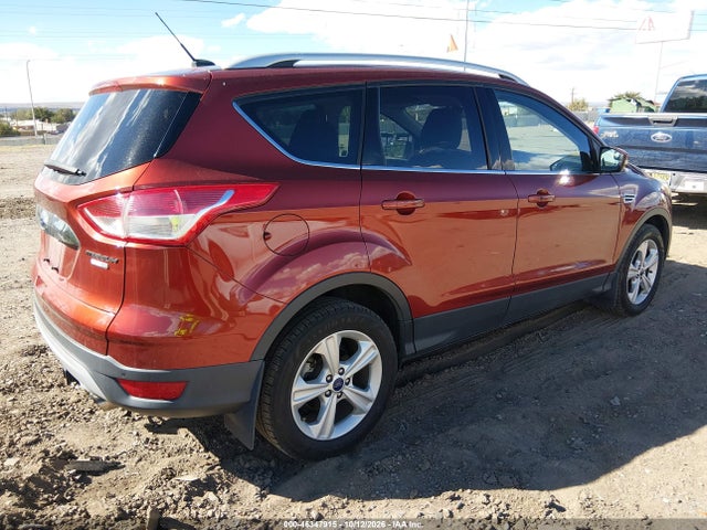 Ford Escape Titanium 2016 1FMCU9J93GUC27054 Image 4