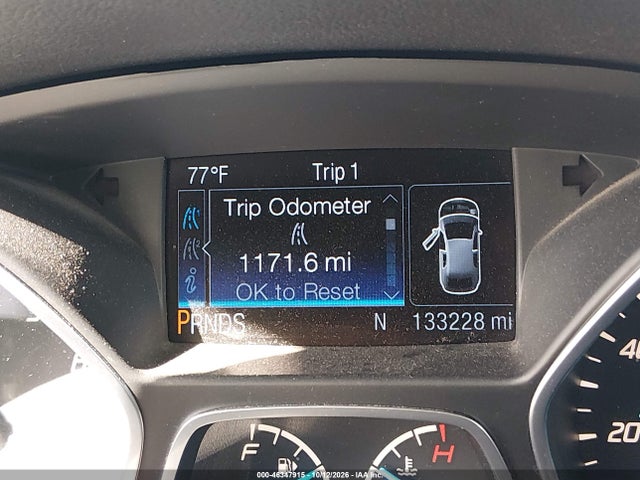 Ford Escape Titanium 2016 1FMCU9J93GUC27054 Image 7