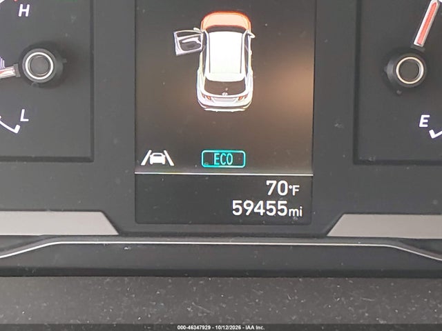 46347929 :رقم المزاد ، KM8JBCD11RU150302 vin ، 2024 Hyundai Tucson Hybrid Blue مزاد بيع