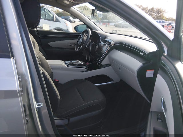 46347929 :رقم المزاد ، KM8JBCD11RU150302 vin ، 2024 Hyundai Tucson Hybrid Blue مزاد بيع