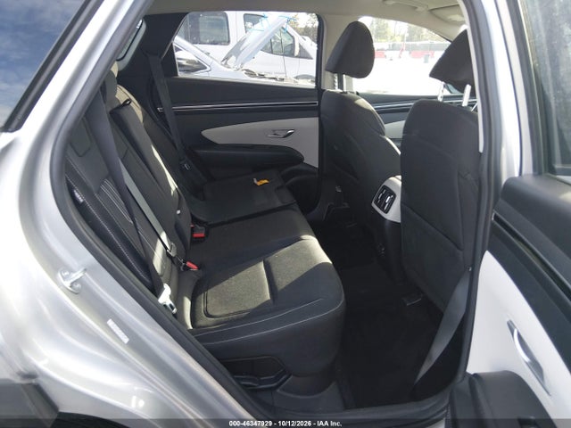 46347929 :رقم المزاد ، KM8JBCD11RU150302 vin ، 2024 Hyundai Tucson Hybrid Blue مزاد بيع