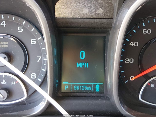46347941 :رقم المزاد ، 1G11C5SA9DF357767 vin ، 2013 Chevrolet Malibu 1lt مزاد بيع
