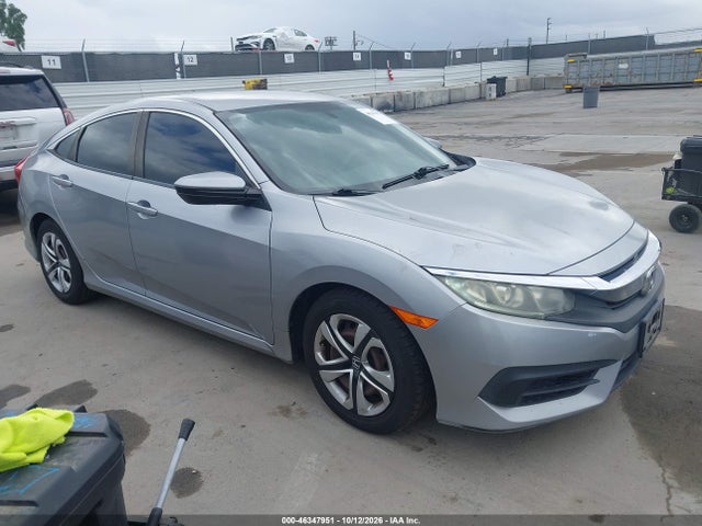 Aukcja sprzedaży 2016 Honda Civic Lx, vin: 2HGFC2F55GH512442, numer aukcji: 46347951
