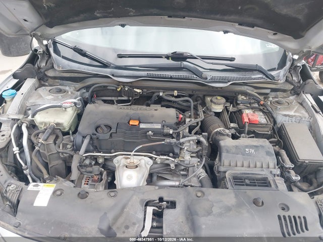 Продажа на аукционе авто 2016 Honda Civic Lx, vin: 2HGFC2F55GH512442, номер лота: 46347951