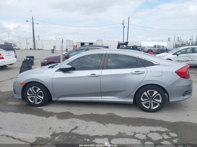 Продажа на аукционе авто 2016 Honda Civic Lx, vin: 2HGFC2F55GH512442, номер лота: 46347951