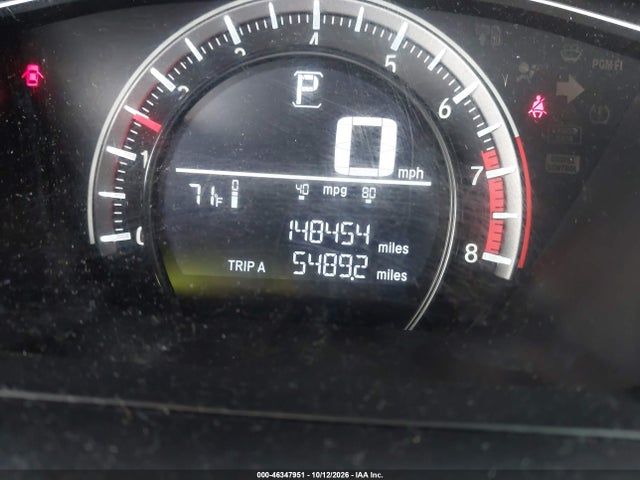 Продажа на аукционе авто 2016 Honda Civic Lx, vin: 2HGFC2F55GH512442, номер лота: 46347951