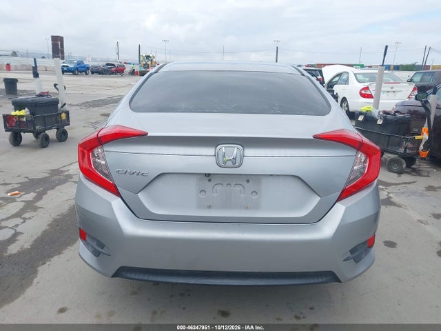 Продажа на аукционе авто 2016 Honda Civic Lx, vin: 2HGFC2F55GH512442, номер лота: 46347951