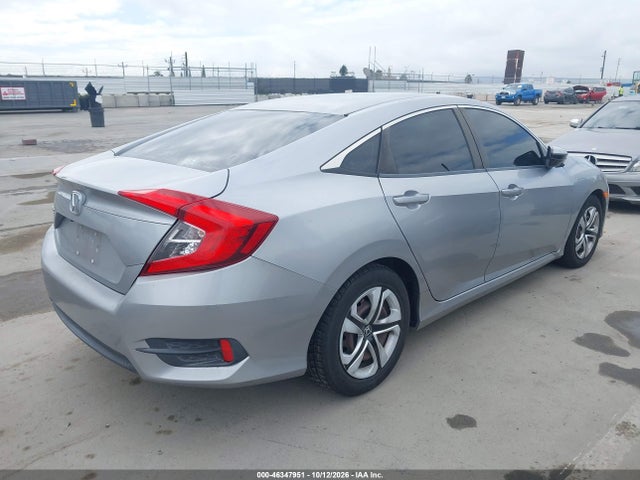 Продажа на аукционе авто 2016 Honda Civic Lx, vin: 2HGFC2F55GH512442, номер лота: 46347951