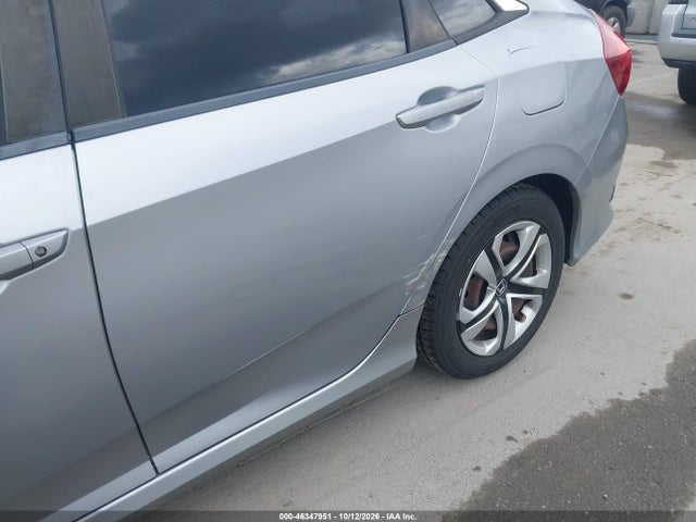 Продажа на аукционе авто 2016 Honda Civic Lx, vin: 2HGFC2F55GH512442, номер лота: 46347951