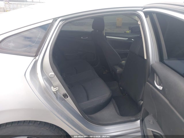 Продажа на аукционе авто 2016 Honda Civic Lx, vin: 2HGFC2F55GH512442, номер лота: 46347951