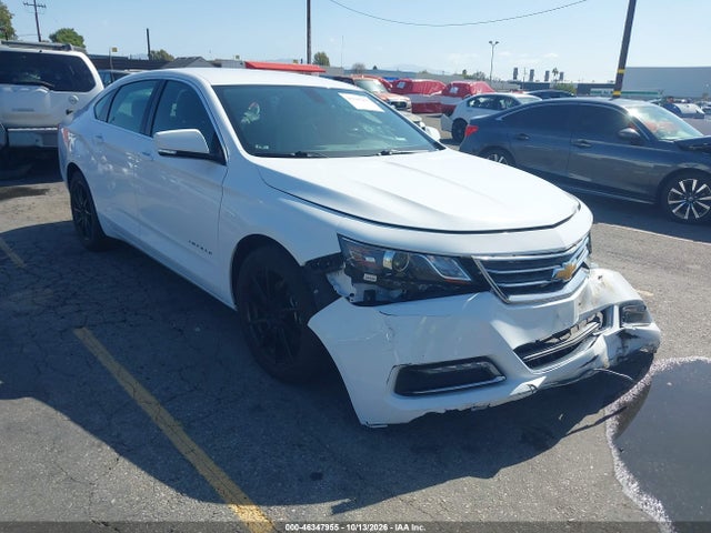 Auction sale of the 2019 Chevrolet Impala Lt, vin: 1G11Z5SA9KU137214, lot number: 46347955