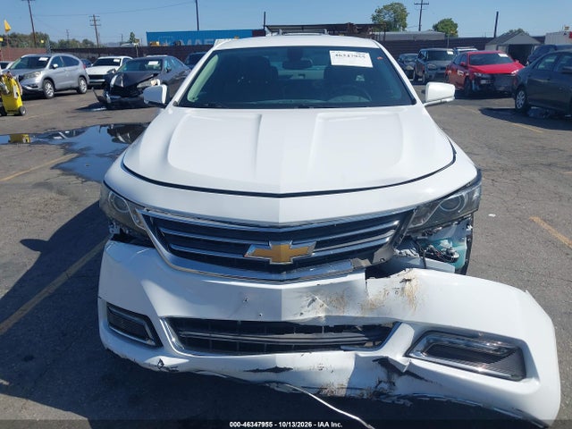 Продаж на аукціоні авто 2019 Chevrolet Impala Lt, vin: 1G11Z5SA9KU137214, номер лоту: 46347955