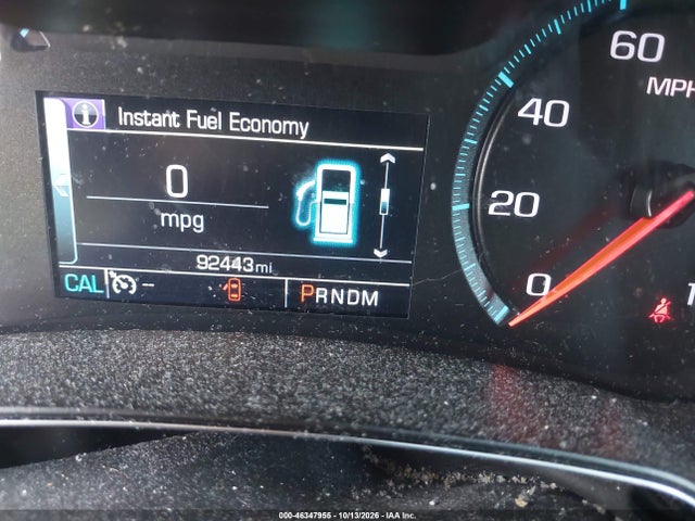 Продаж на аукціоні авто 2019 Chevrolet Impala Lt, vin: 1G11Z5SA9KU137214, номер лоту: 46347955