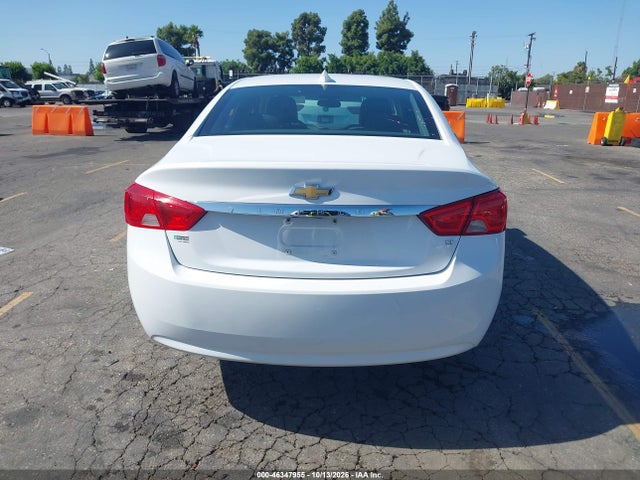 Продаж на аукціоні авто 2019 Chevrolet Impala Lt, vin: 1G11Z5SA9KU137214, номер лоту: 46347955