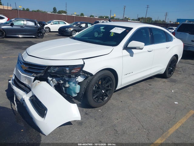 Продаж на аукціоні авто 2019 Chevrolet Impala Lt, vin: 1G11Z5SA9KU137214, номер лоту: 46347955