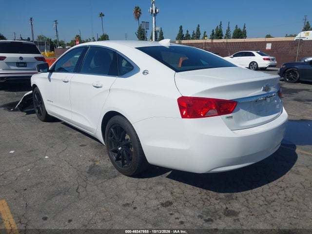 Продаж на аукціоні авто 2019 Chevrolet Impala Lt, vin: 1G11Z5SA9KU137214, номер лоту: 46347955