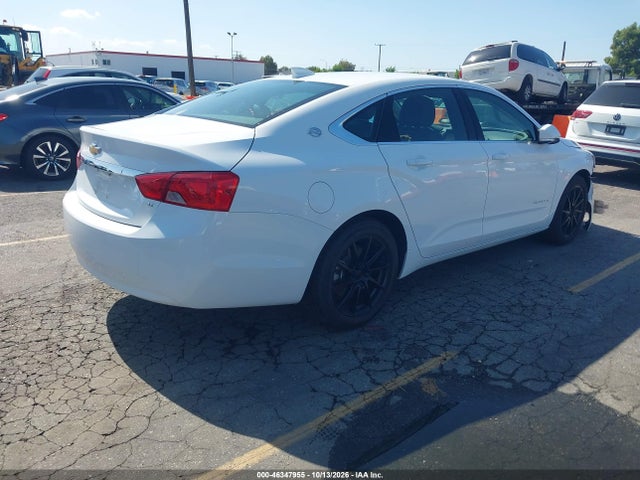 Продаж на аукціоні авто 2019 Chevrolet Impala Lt, vin: 1G11Z5SA9KU137214, номер лоту: 46347955