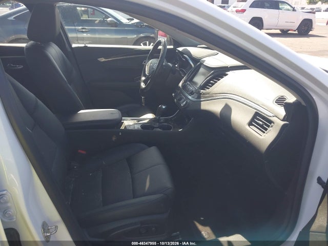 Продаж на аукціоні авто 2019 Chevrolet Impala Lt, vin: 1G11Z5SA9KU137214, номер лоту: 46347955