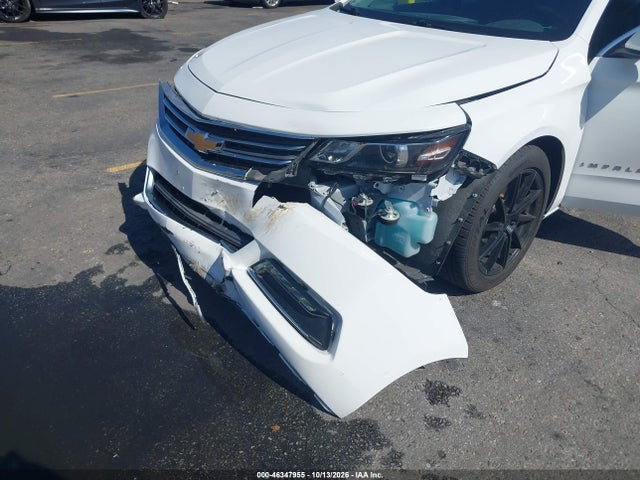 Продаж на аукціоні авто 2019 Chevrolet Impala Lt, vin: 1G11Z5SA9KU137214, номер лоту: 46347955