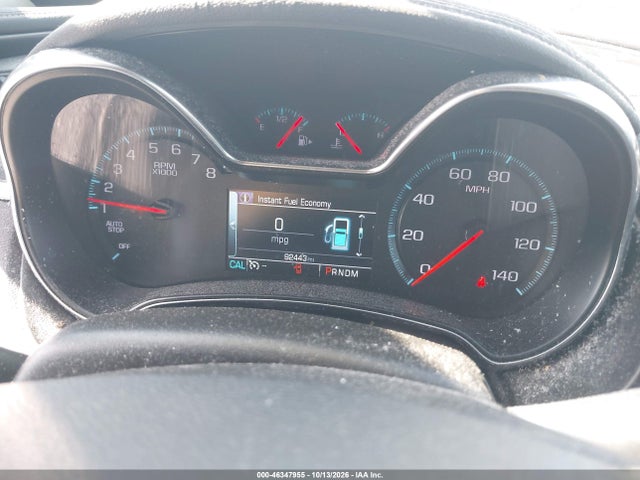 Продаж на аукціоні авто 2019 Chevrolet Impala Lt, vin: 1G11Z5SA9KU137214, номер лоту: 46347955