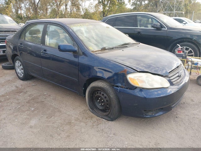 Aukcja sprzedaży 2004 Toyota Corolla Le, vin: 1NXBR32E14Z249829, numer aukcji: 46347965