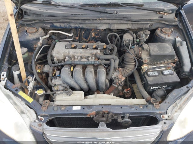 Aukcja sprzedaży 2004 Toyota Corolla Le, vin: 1NXBR32E14Z249829, numer aukcji: 46347965