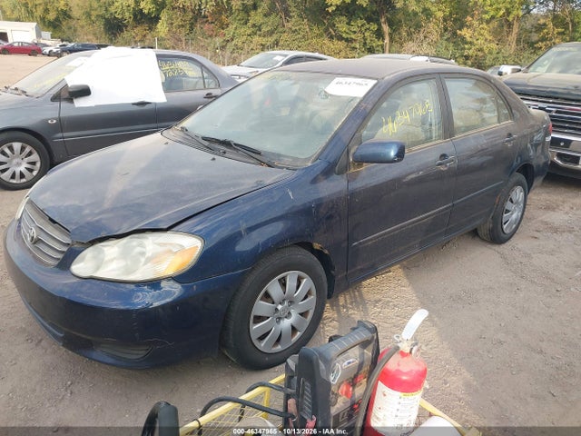 Aukcja sprzedaży 2004 Toyota Corolla Le, vin: 1NXBR32E14Z249829, numer aukcji: 46347965