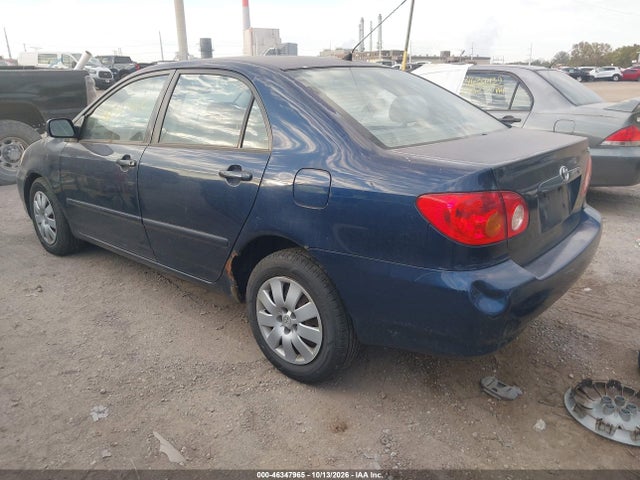 Aukcja sprzedaży 2004 Toyota Corolla Le, vin: 1NXBR32E14Z249829, numer aukcji: 46347965