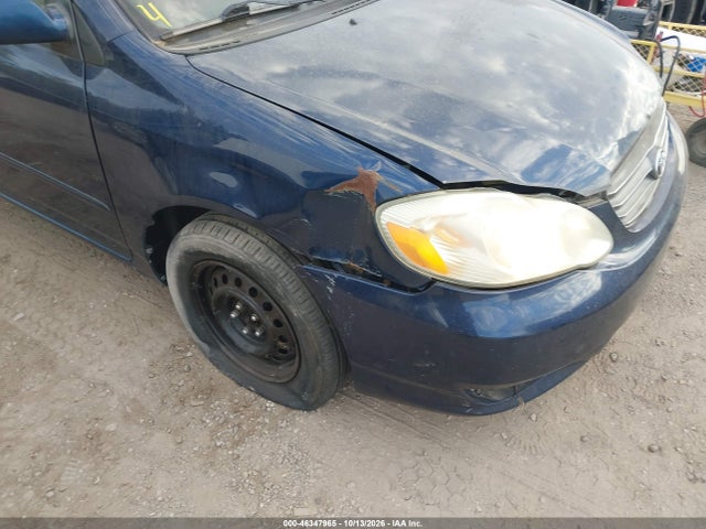 Aukcja sprzedaży 2004 Toyota Corolla Le, vin: 1NXBR32E14Z249829, numer aukcji: 46347965