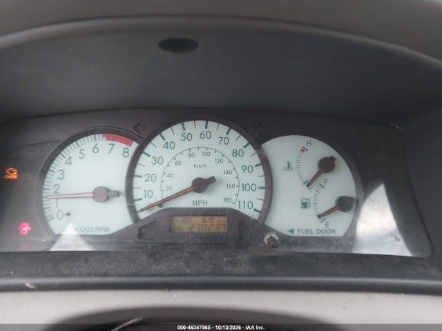 Aukcja sprzedaży 2004 Toyota Corolla Le, vin: 1NXBR32E14Z249829, numer aukcji: 46347965