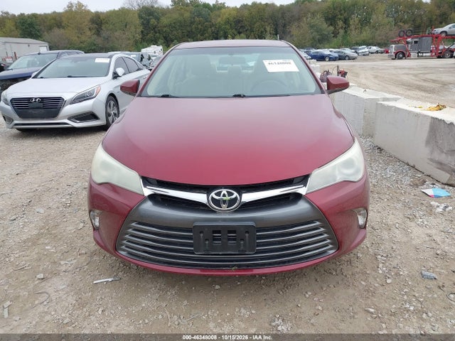 2016 Toyota Camry Le მანქანა იყიდება აუქციონზე, vin: 4T1BF1FK0GU535091, აუქციონის ნომერი: 46348008