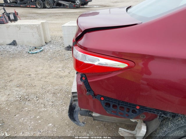 2016 Toyota Camry Le მანქანა იყიდება აუქციონზე, vin: 4T1BF1FK0GU535091, აუქციონის ნომერი: 46348008