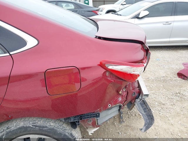 2016 Toyota Camry Le მანქანა იყიდება აუქციონზე, vin: 4T1BF1FK0GU535091, აუქციონის ნომერი: 46348008